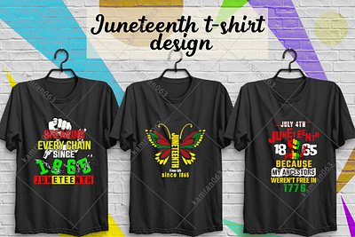 Juneteenth tshirt design african american black history month branding design graphic design graphic designer illustration juneteenth juneteenth t shirt logo t shirt t shirt design tshirt vintage