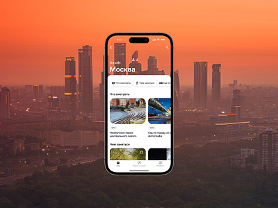 Locals application concept design figma flat graphic design illustration interaction interface ios mobile application mobile design travel app travel guide application ui ux vector