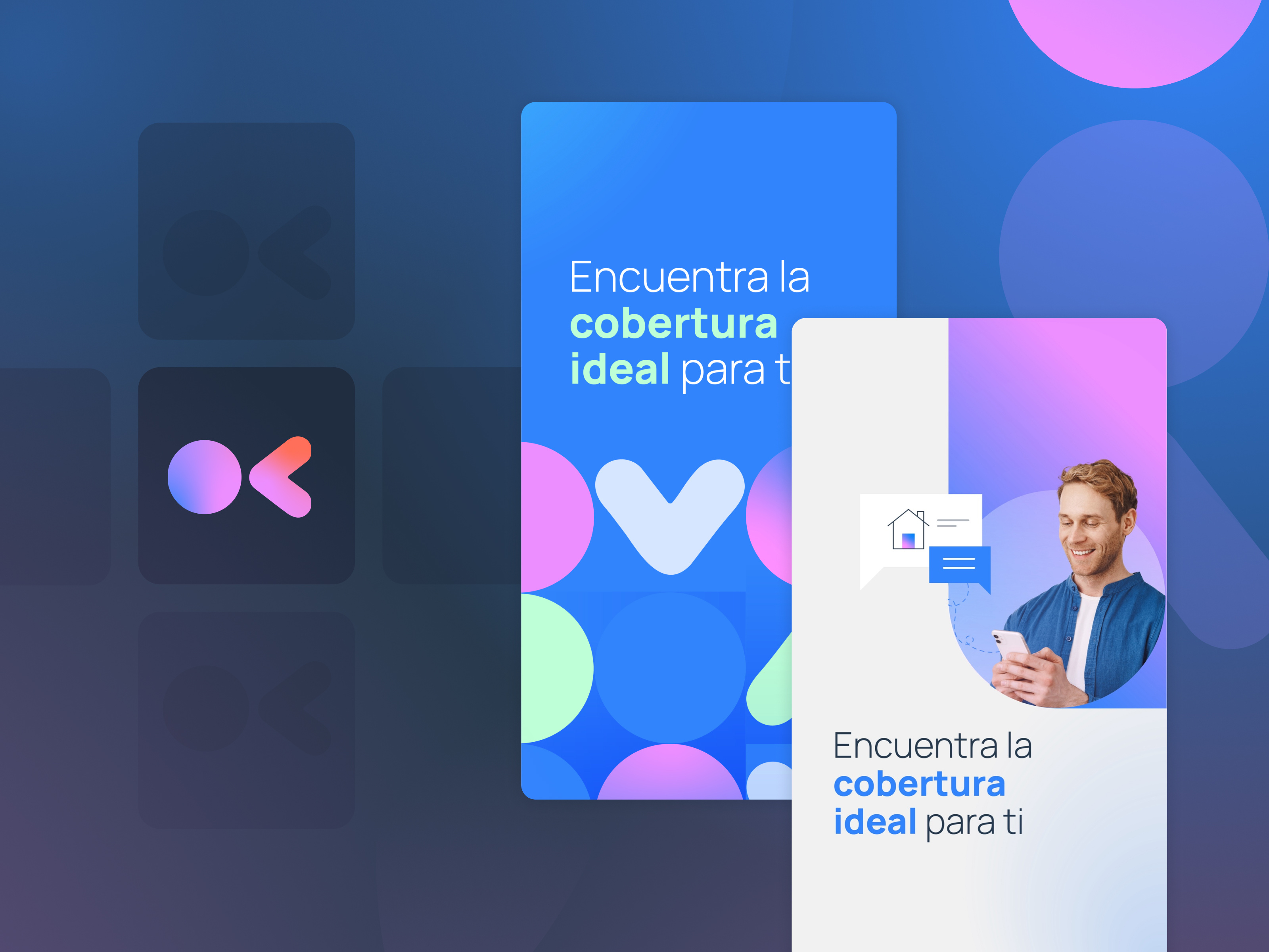 VIVI OKEY • Branding / Print branding design illustration