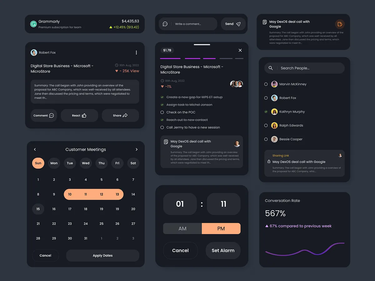 Browse thousands of Pattern UI Design images for design inspiration ...