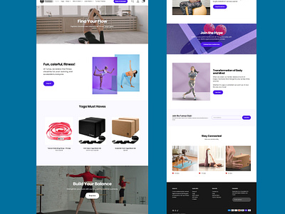 WordPress website for pregnant women exercise tools astra pro exercise website homepage design landi landingpage sadia taiyeba shopify website tools website wix website wordpress