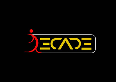 DECADE design graphic design illustration logo typography vector