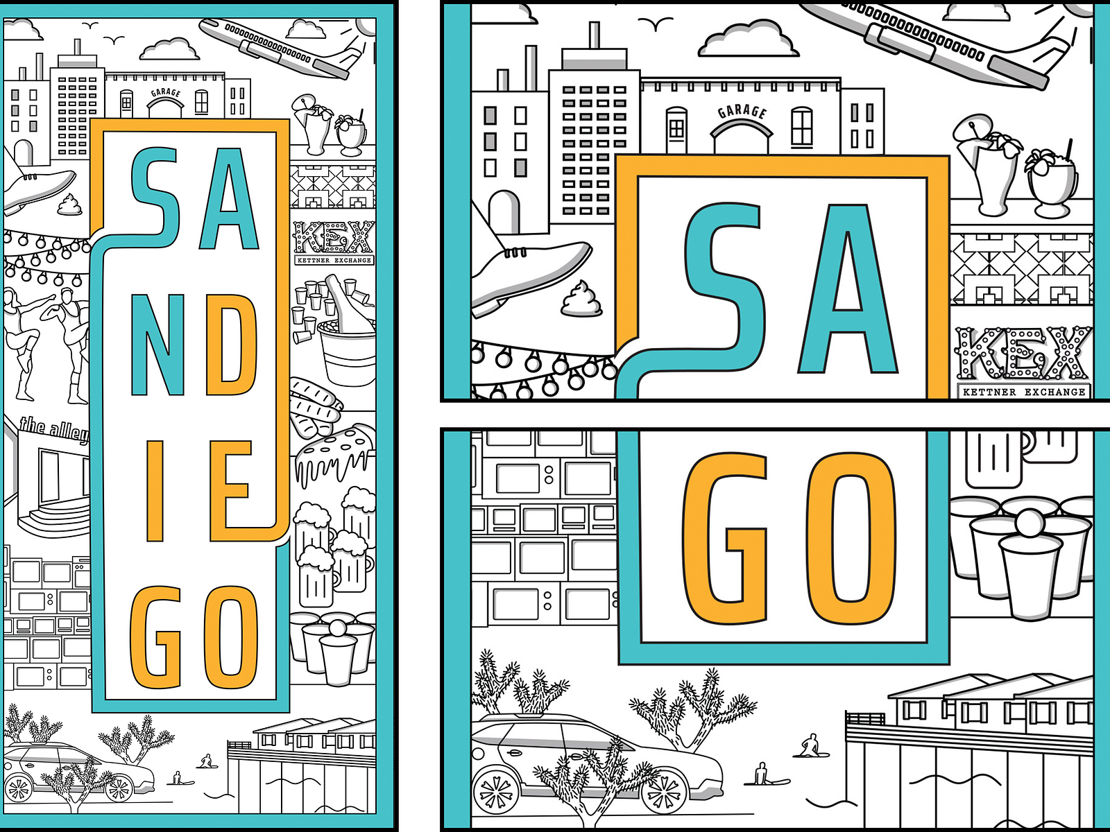 san-diego-by-amanda-silguero-on-dribbble