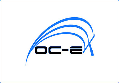 OCE design graphic design illustration logo typography vector