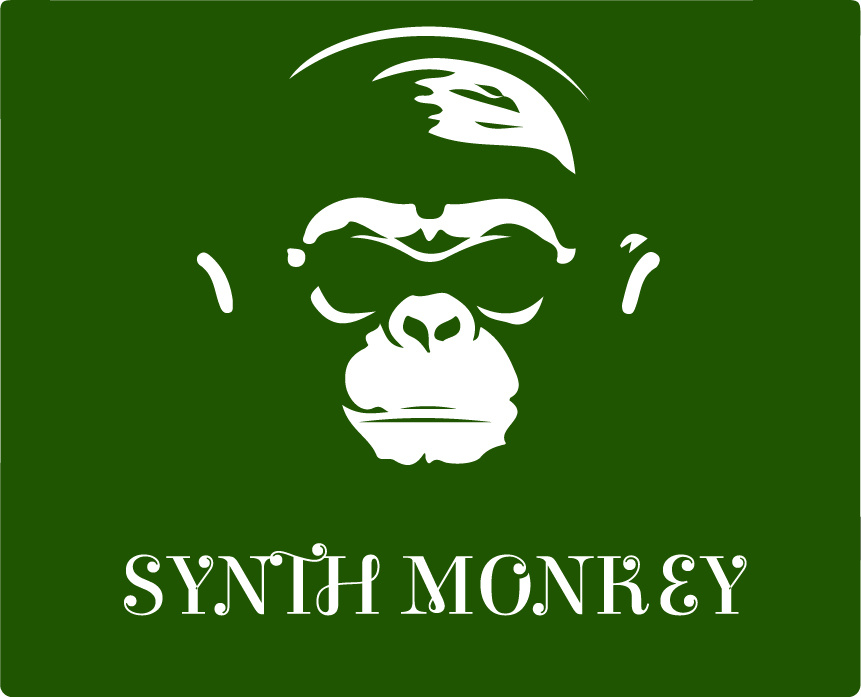 synth-monkey-logo-for-music-band-by-rajveer01-on-dribbble