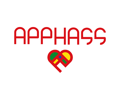 Logo Design for APPHASS amateur design logo nonprofit typography vector