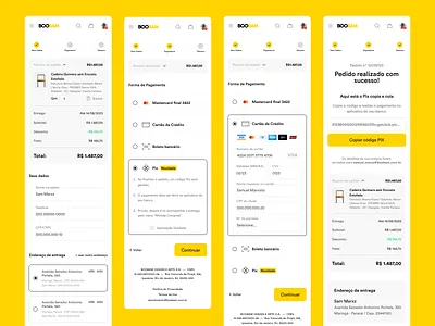 Checkout Mobile checkout e commerce mobile payment shop ui design
