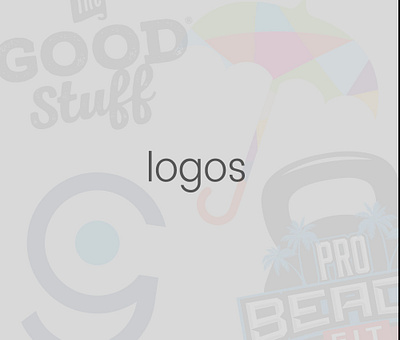 Logos & Branding branding design graphic design illustration logo typography vector