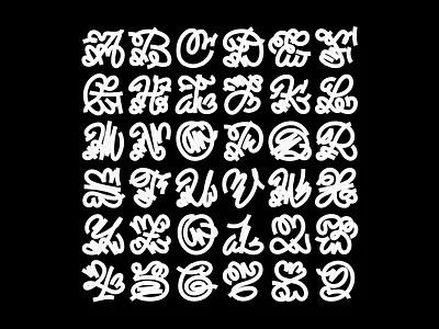 36 Days of Type - The 10th Edition 36 days of type 36daysoftype design graphic graphic design illustrator lettering logo premiere pro type type design typography video