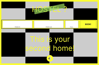 Hostel Website app branding design figma graphic design hostel illustration logo ui ux vector web web site