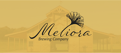 Meliora Brewing Company Identity apparel branding design graphic design identity illustration logo