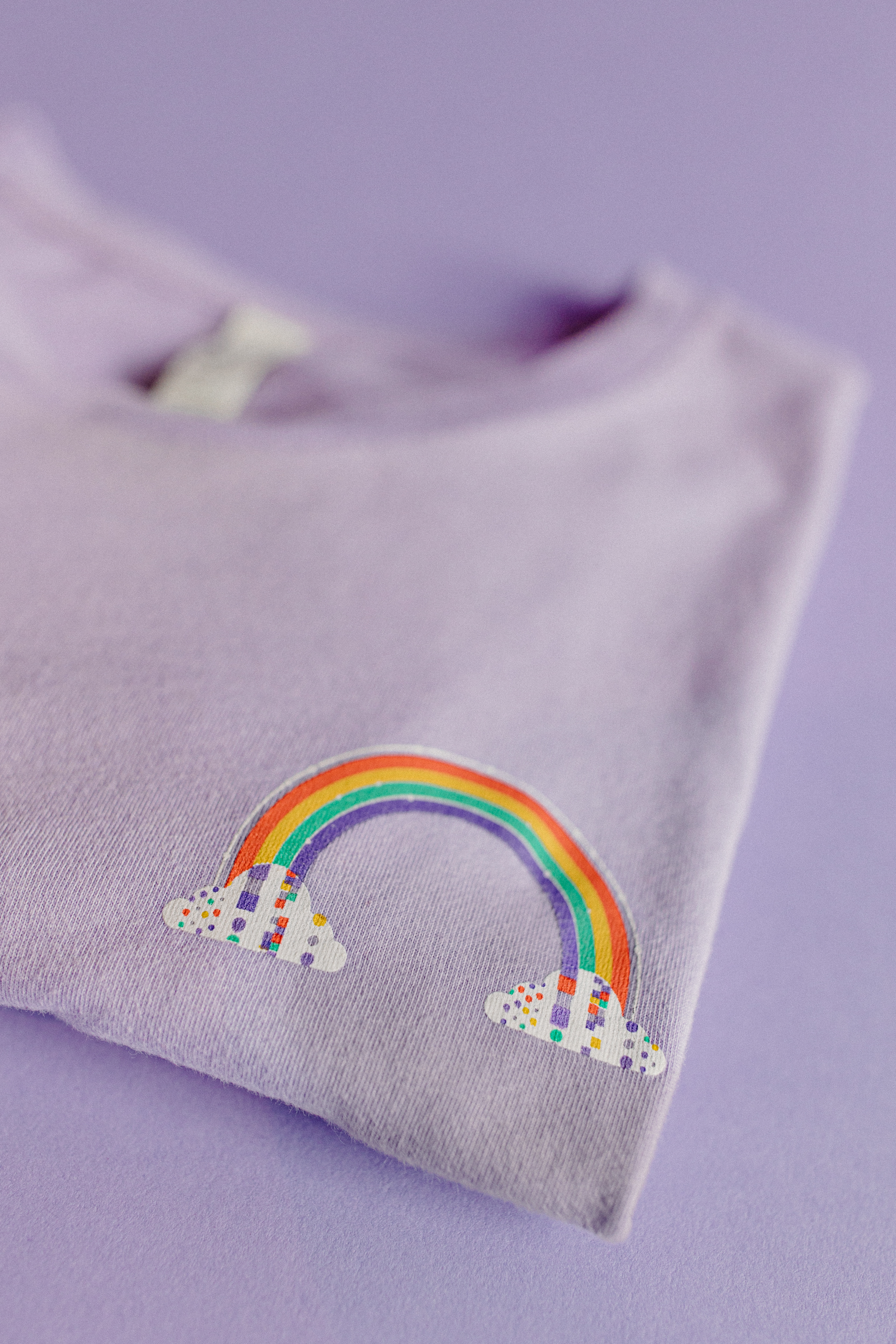 Rainbow Swag branding cloud data digital illustration event illustration logo merch pride rainbow shirt shirts swag tech