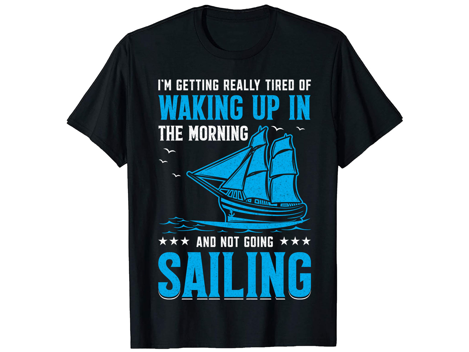 Sailing T-Shirts & T-Shirt Designs