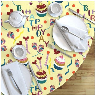 Birthday party vector repeat pattern balloons birthday party cake colorful decorative design fabric designer fabric pattern holiday home decor product design sandinavian seamless pattern seasonal surface design textile pattern designer textiledesign vector wallpaper design