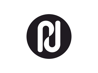 PJ branding design flat graphic design icon illustration logo minimal ui vector