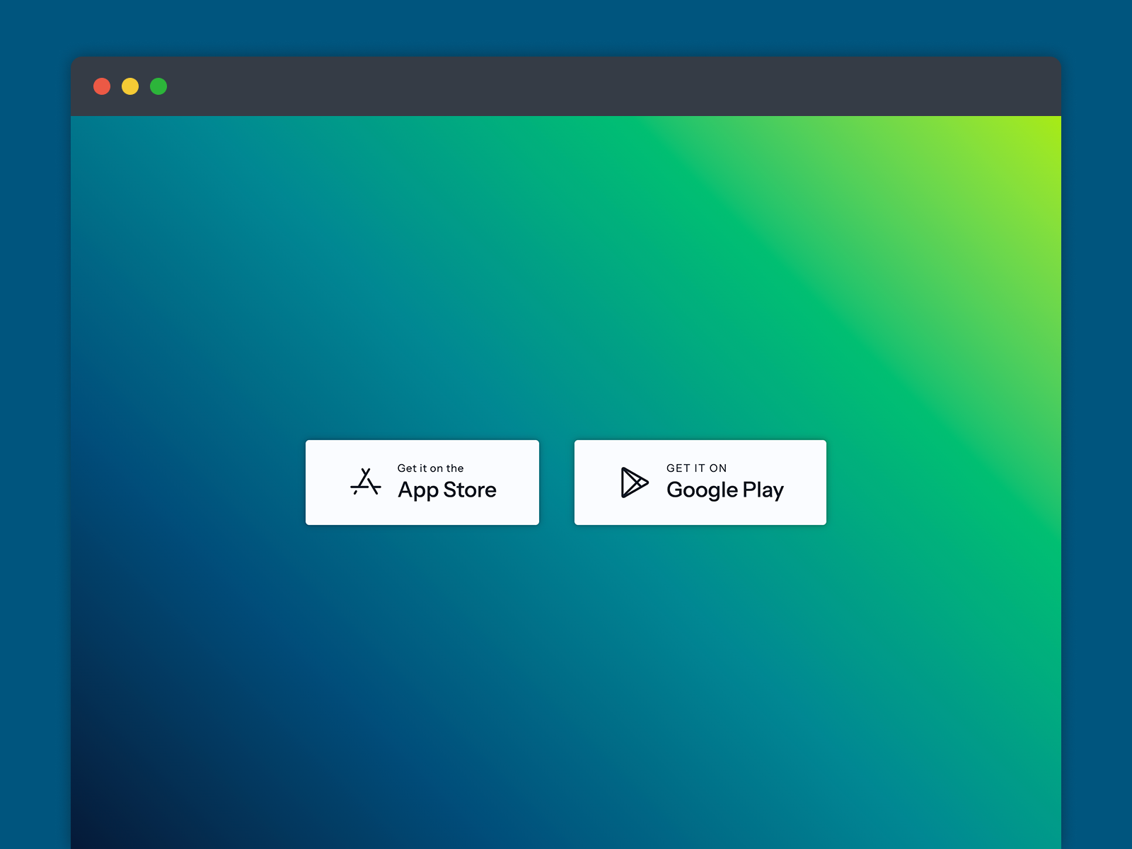 App Store + Google Play Buttons by Marina Ranenko 🇺🇦 on Dribbble
