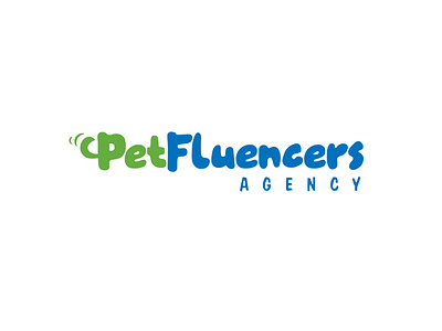 Pet Agency logo design graphic design logo vector