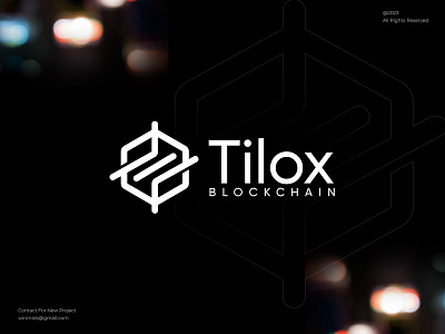 Tilox, tech logo, blockchain a bc d e f g h i j k l m n best logo best logo designer in dribbble blockchain logo branding creative logo logo logo design logo designer logo mark minimal modern logo modern logo designer o p q r s t u v w x y z professional logo security logo tech logo technology unique logo