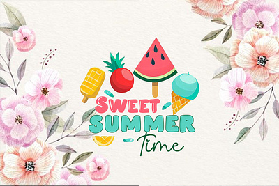 Sweet Summer Time ( Summer Drink ) bold summer t shirt designs cool summer t shirt designs funny summer t shirts graphic t shirts for summer lightweight summer t shirts retro summer t shirts summer beach t shirts summer time summer vacation t shirts trendy summer t shirts vintage summer t shirts