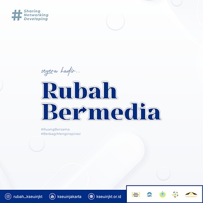 One-Theme-Concept of Instagram Feed (@rubah_kseuinjkt) branding graphic design logo