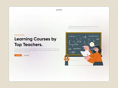 Learning Management System app branding design icons illustration interactiondesign interfacedesign learningplatform lms product themes ui userresearch web