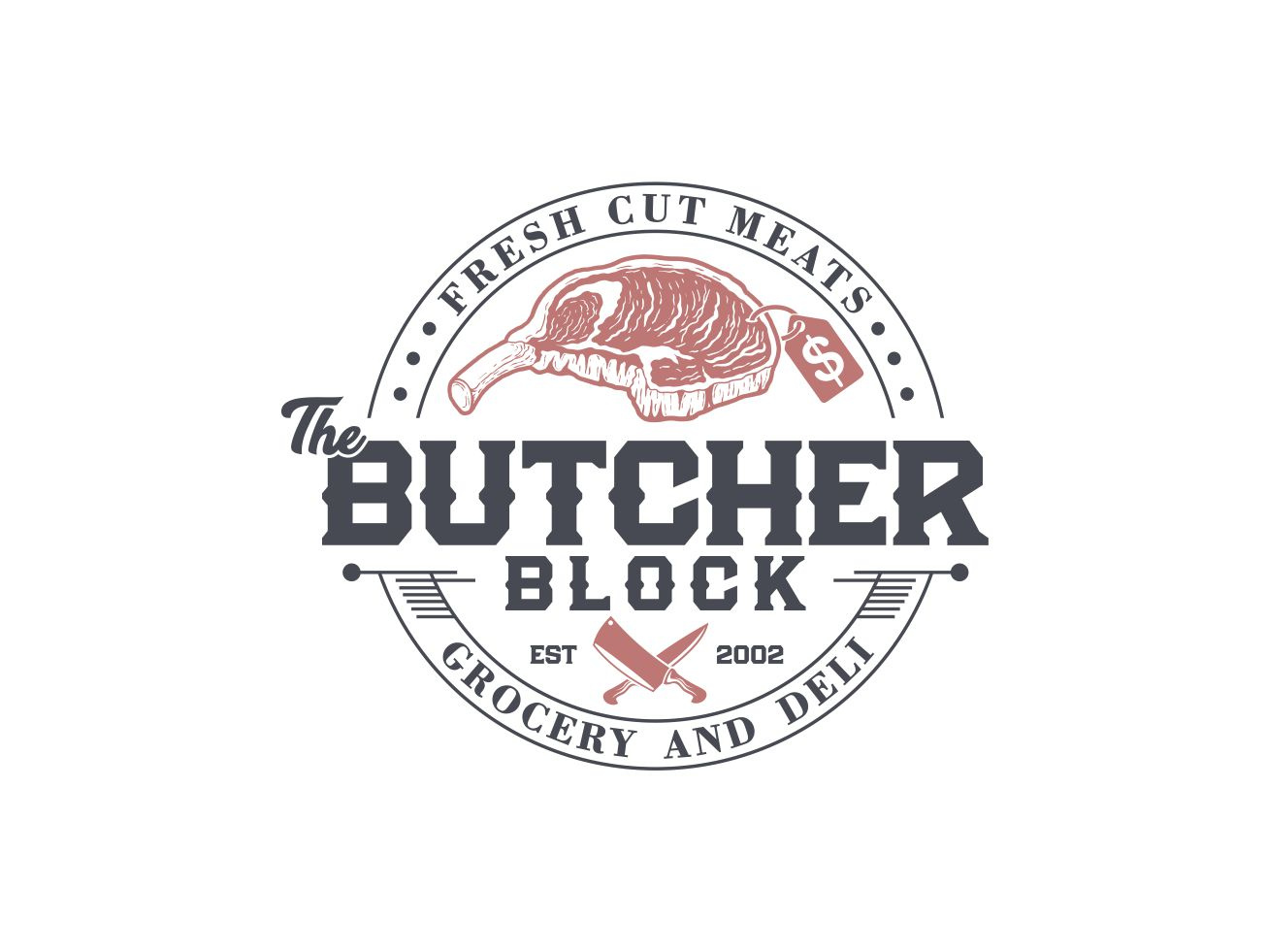 THE BUTCHER BLOCK by fhwstudioart on Dribbble