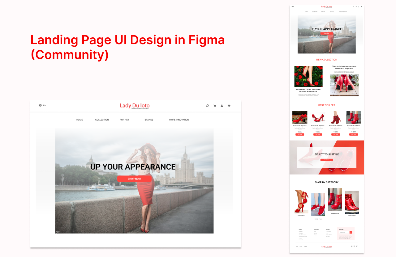 Website Design For A Shoe Brand By Medhavi Jayasinghe On Dribbble website-design-for-a-shoe-brand-by-medhavi-jayasinghe-on-dribbble