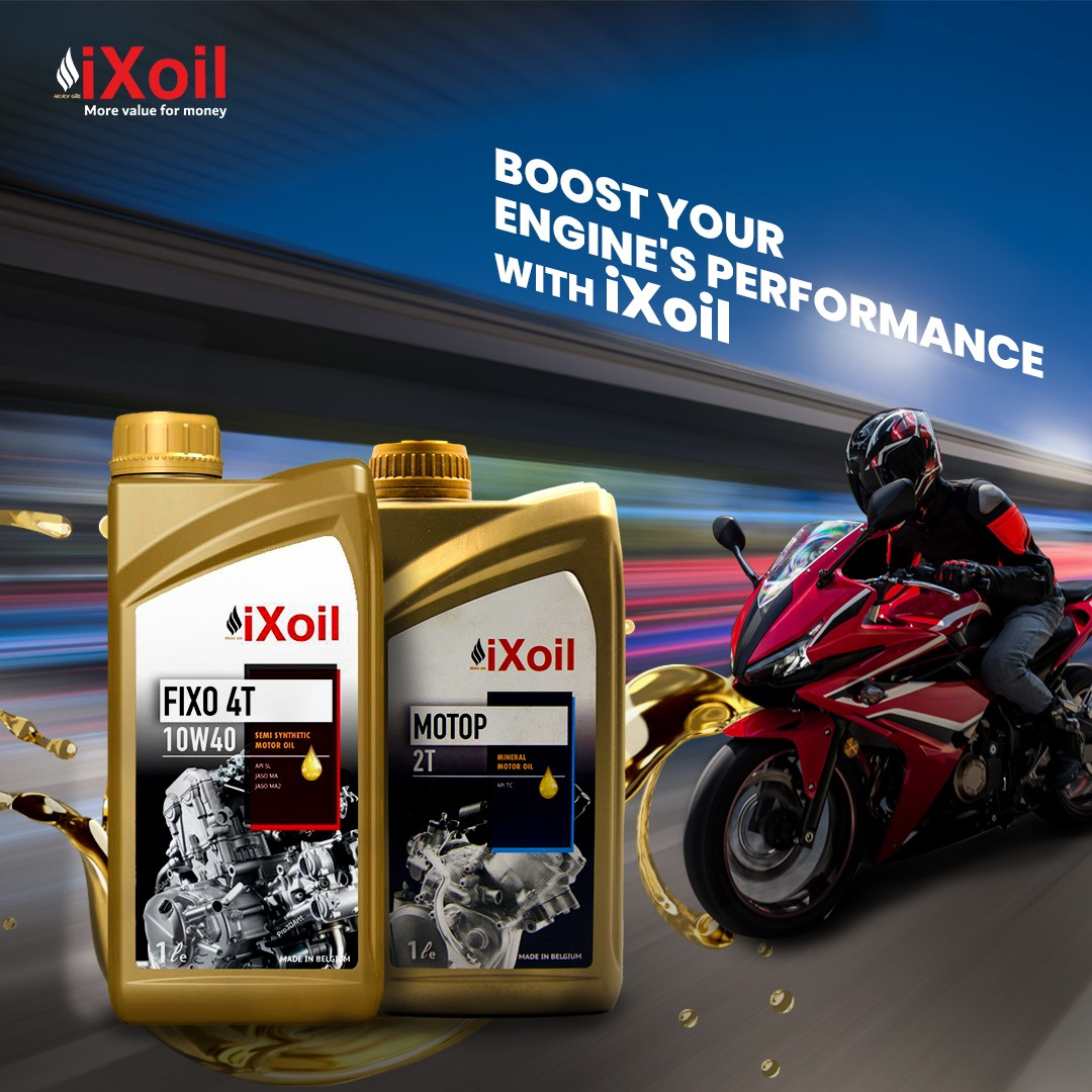 Lubricants Manufacturer & Supplier iXoil by IX Oil on Dribbble