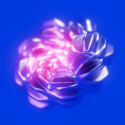 Floral 3d animation blender3d design graphic design illustration motion design motion graphics