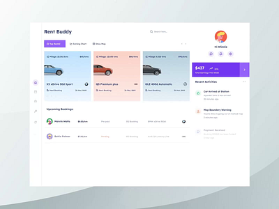 Lightning Loading Animation by Thanh for Salesforce Design on Dribbble