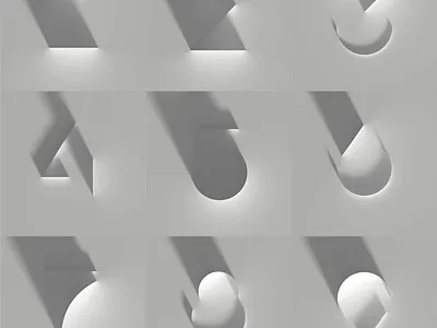 36daysoftype 2023 animation design illustration lettering