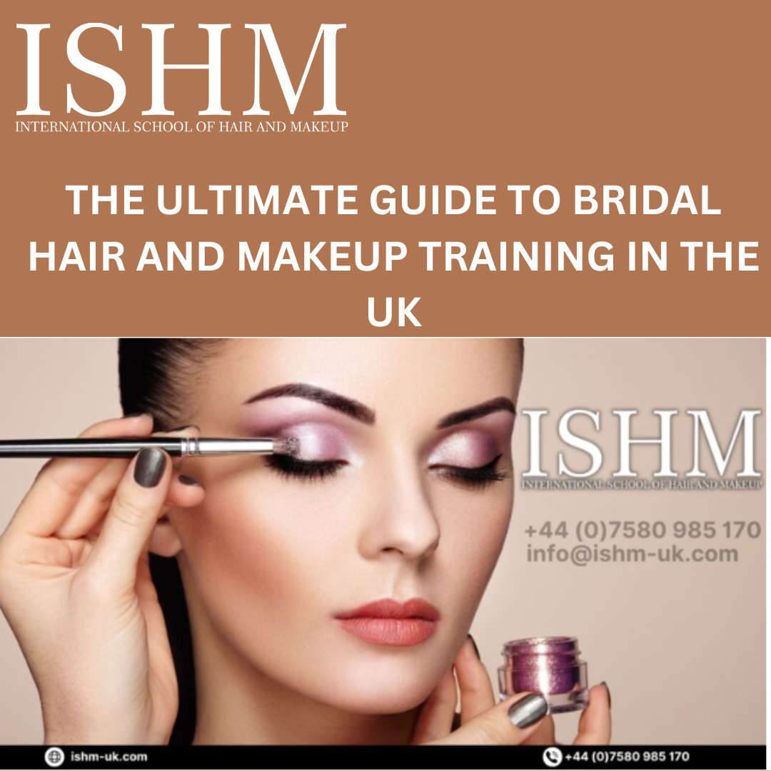 MASTER THE ART OF MAKEUP WITH BEGINNER COURSES IN THE UK by Explosion