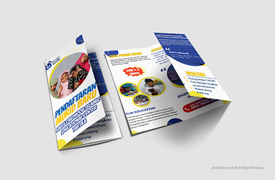Brochure brochure design flyer graphic design