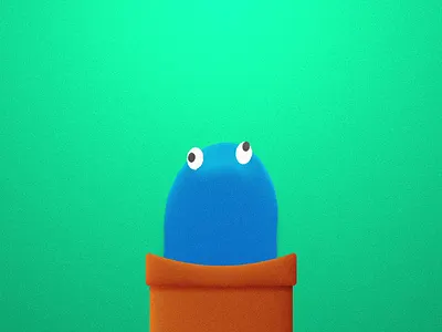 Why knot ? 2d after effects animation ball cartoon design ghost graphic design illustration knot logo motion graphics shape stretch