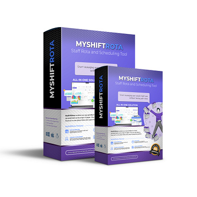 Software Box Design 3d box 3d mockup box design package design reporting and analytics software box