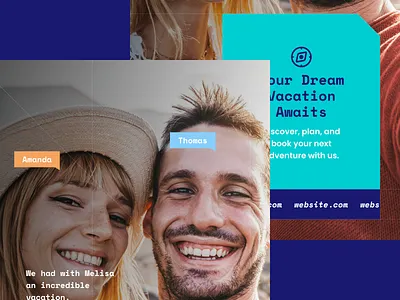 Travel and Tourism - Banners ads ads banner ads design adsense advertisement banner banner ad banner ads banner ads design cover facebook facebook ads instagram linkedin post story twitter