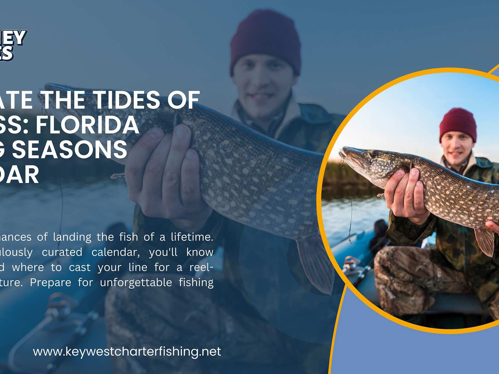 Navigate the Tides of Success Florida Fishing Seasons Calendar by