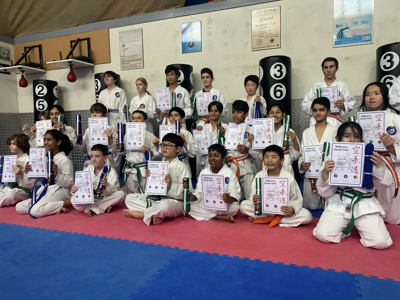 Martial Arts Melbourne by Northern Shukokai Karate Melbourne on Dribbble