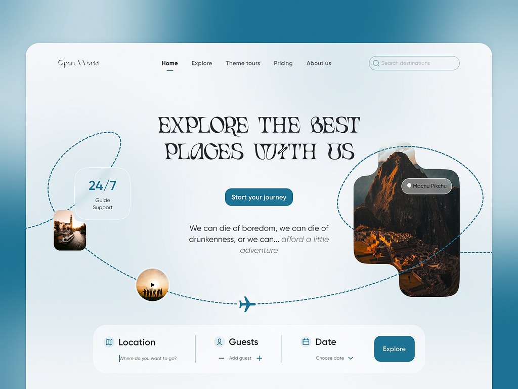 travel-agency-website-by-axicube-on-dribbble