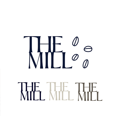 THE MILL | ethical & authentic coffee culture bakery beverage brand brand identity brand style branding bread cafe coffee custom design design font graphic design illustration logo logo design modern shop small business typography