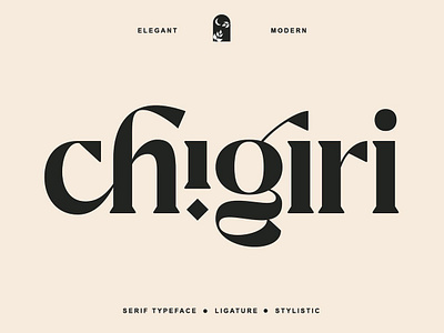 Chigiri Font calligraphy display display font font font family fonts hand lettering handlettering lettering logo sans serif sans serif font sans serif typeface script serif serif font type typedesign typeface typography