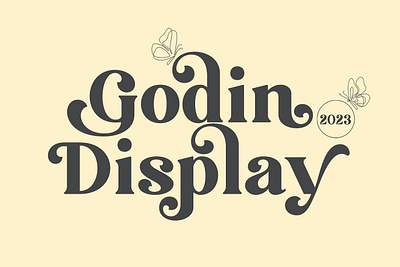 Godin Font calligraphy display display font font font family fonts hand lettering handlettering lettering logo sans serif sans serif font sans serif typeface script serif serif font type typedesign typeface typography