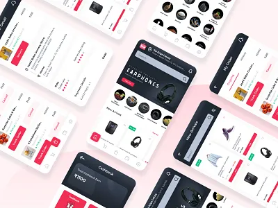 App Design Concept app branding design graphic design illustration logo typography ui ux vector