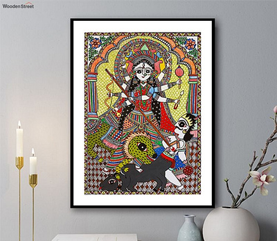 Traditional Madhubani Paintings for Modern Homes madhubani paintings