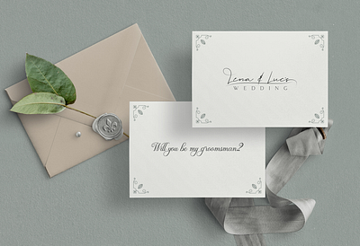 Wedding Card Design illustration invite print wedding