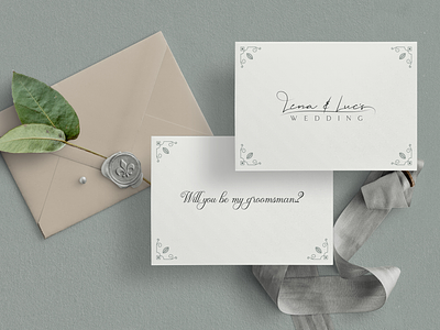 Wedding Card Design illustration invite print wedding