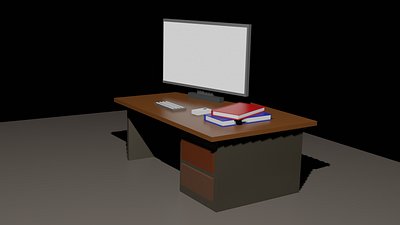 Table 3D 3d design