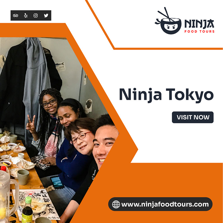 ninja-tokyo-by-ninja-food-tours-on-dribbble