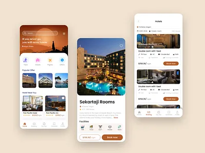 Travel Mobile Apps booking app destination flight app illustration journey minimal mobile app room booking ticket app tourism app travel agency travel app travel mobile app traveling trip ui uidesign uiux