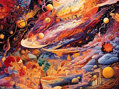 Brave New World 3d branding concept cyber design futurist graphic graphic design illustration illustrator poster